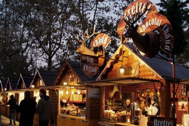 Les marchés d’hiver sont de retour à Montpellier !