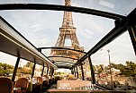 Dplacement  PARIS avec dner insolite dans un BUS ! Avril 2016 - 38 personnes