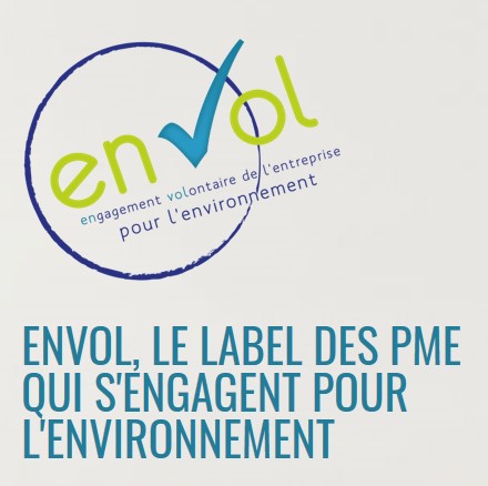 LABEL ENVOL LABEL ENVOL