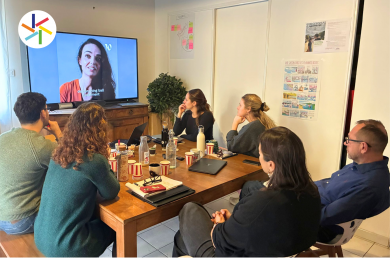 Renforcer la pr�vention : notre �quipe form�e contre les discriminations et le harc�lement au travail