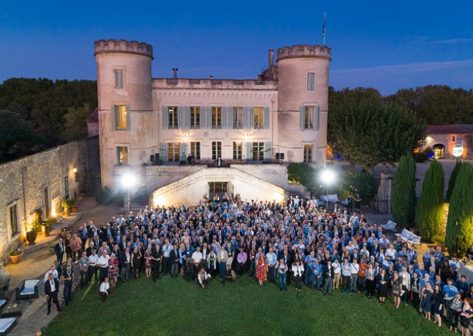 Pour ses 30 ans, le congrès RADECS a choisi Montpellier ! Septembre 2019 - 600 personnes