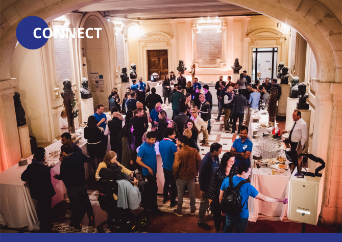 New edition of SLICE Next Frontier in Montpellier, 1 .2.3 Events has taken part in!