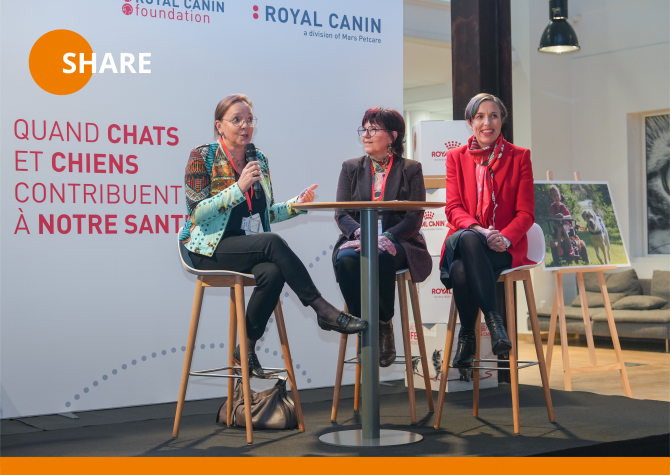 Royal Canin Foundation fte ses 3 ans !