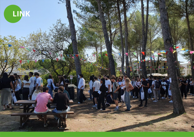 Activits de Rentre Bachelor MBS : Une Demi-journe de Cohsion au Campus de Montpellier Business School