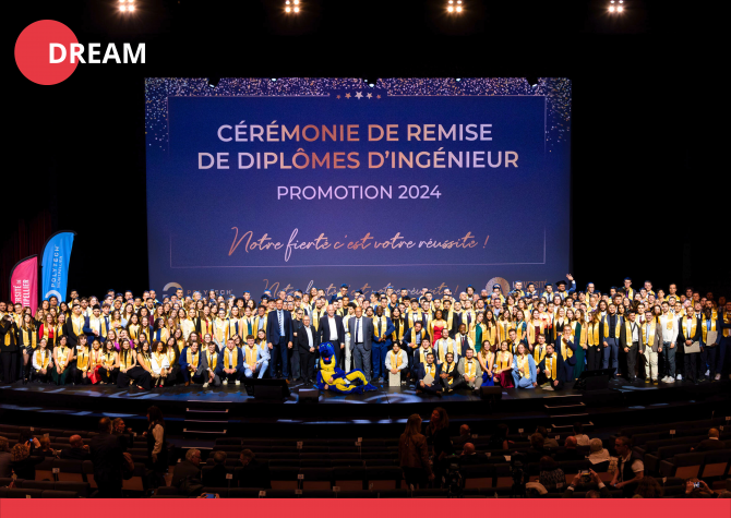 Polytech Montpellier Graduation Ceremony: An Unforgettable Evening