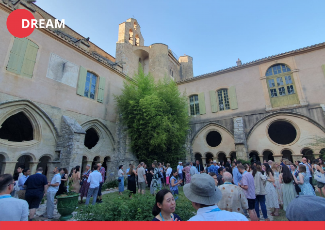 Gala Evening in a Magical Setting!