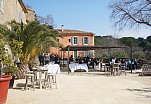 Unusual seminar in the Garrigue - March 2016 - 40 persons