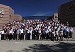 CONGRES INTERNATIONAL A MONTPELLIER - Septembre 2016 - PLUS DE 400 PERSONNES "The 19th International Conference on Molecular-Beam Epitaxy"