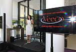 User Meeting Evening for Veeco - September 2016 - 250 persons