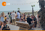 Beach Party during NSV 2025