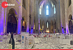 Gala Evening in a Magical Setting!