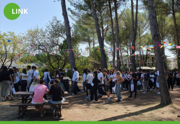 Activits de Rentre Bachelor MBS : Une Demi-journe de Cohsion au Campus de Montpellier Business School