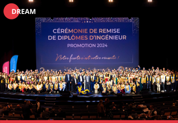 Crmonie de Remise des Diplmes Polytech Montpellier : Une Soire Inoubliable