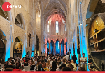 Gala Evening in a Magical Setting!