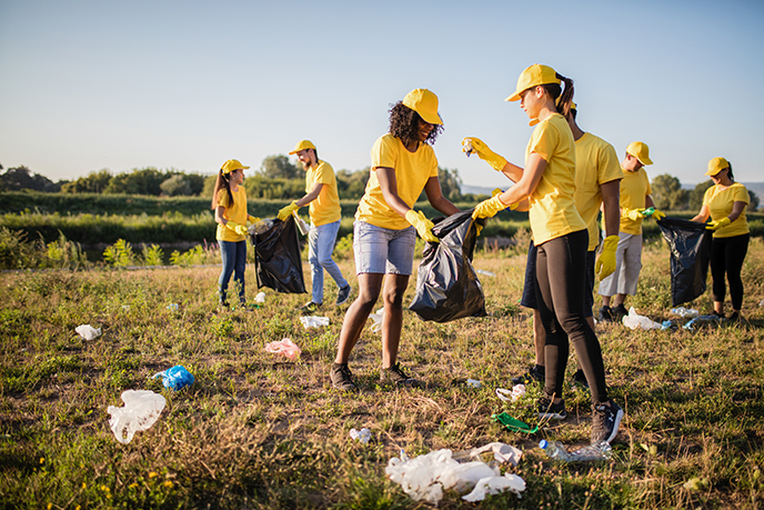 Respect environnement